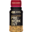 Optimum Nutrition: Gold Standard Pre-Workout Energy Shot Ready to Drink Food Supplement 60ml - Mixed Berry
